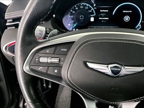 Used 2024 Genesis GV70 3.5T Sport w/ Sport Prestige Package image 22