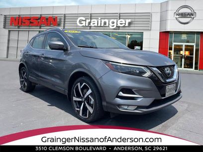 Used 2022 Nissan Rogue Sport SL w/ Premium Package