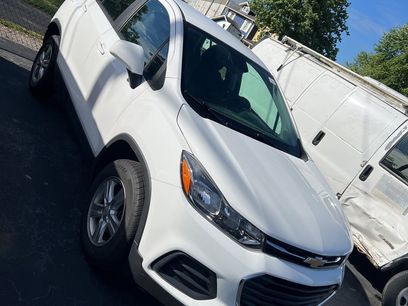 Used 2017 Chevrolet Trax LS