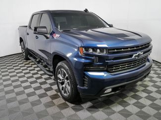 Certified 2021 Chevrolet Silverado 1500 RST AWD/4WD video 1