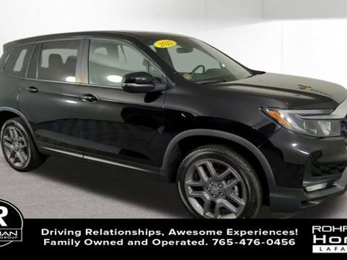 Used 2022 Honda Passport EX-L image 2
