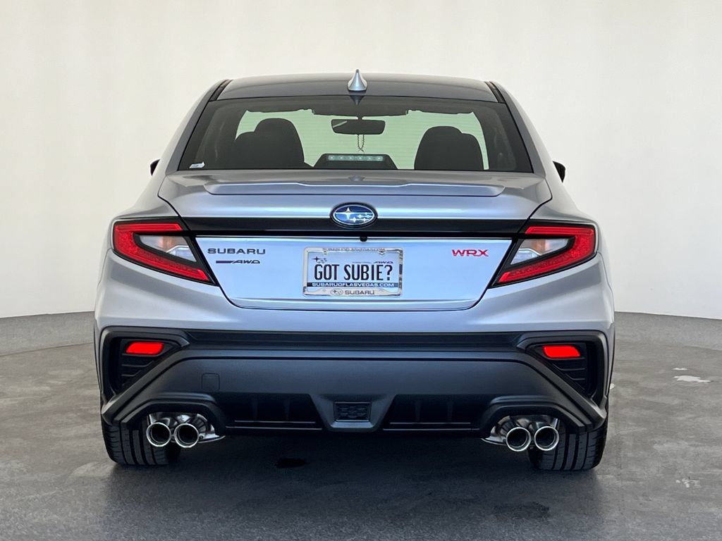 New 2026 Subaru WRX Premium AWD/4WD image 5