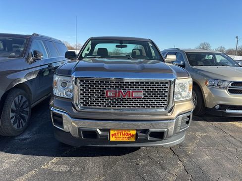 Used 2014 GMC Sierra 1500 2WD Regular Cab image 2