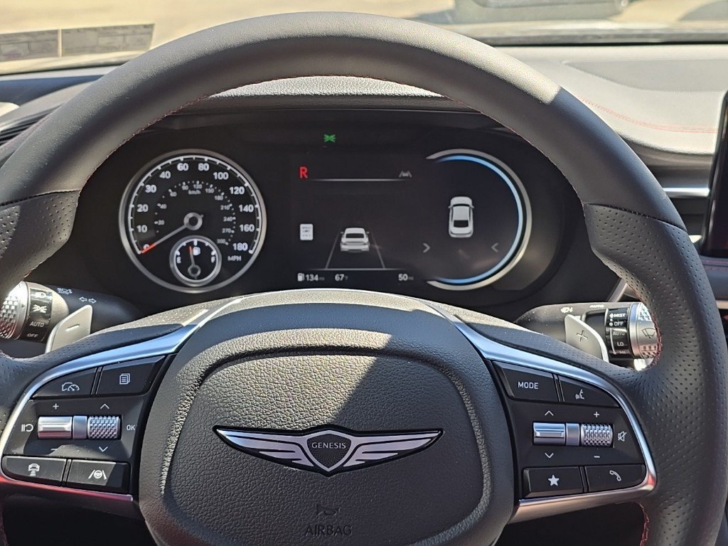 Used 2025 Genesis G70 2.5T w/ Sport Prestige Package AWD/4WD image 15