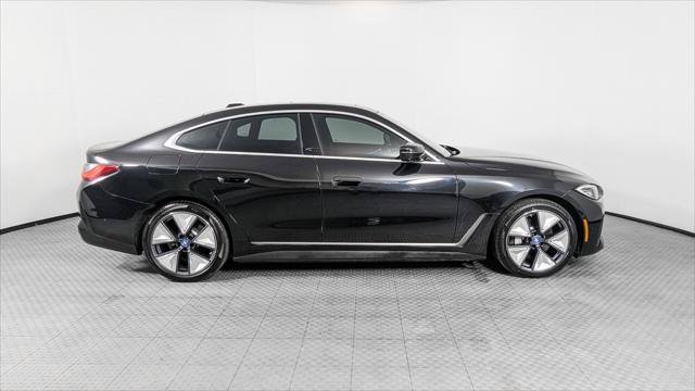 Used 2023 BMW i4 eDrive35 RWD image 9