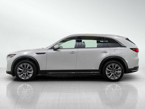 Certified 2024 MAZDA CX-90 3.3 Turbo w/ Premium Plus Pkg AWD/4WD image 3
