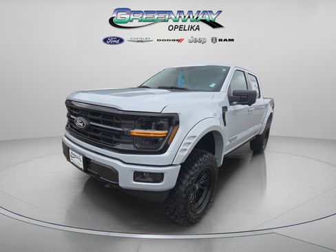 New 2025 Ford F150 XLT w/ Equipment Group 302A MID AWD/4WD image 3