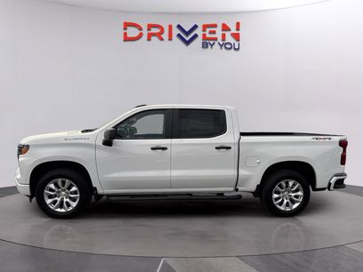 New 2026 Chevrolet Silverado 1500 Custom