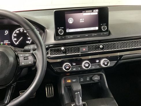 Certified 2025 Honda Civic Sport image 15