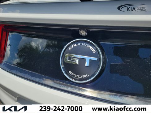Used 2016 Ford Mustang GT Premium RWD image 11