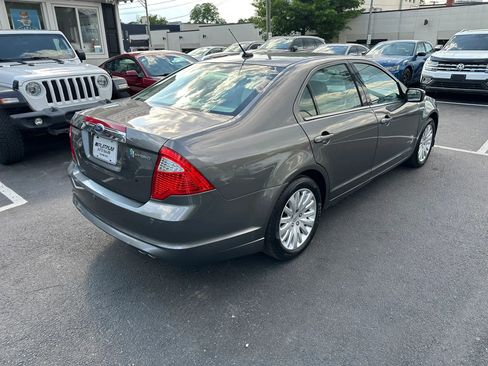Used 2011 Ford Fusion Hybrid FWD image 5
