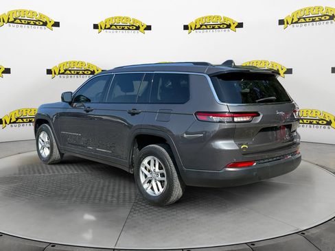 Used 2021 Jeep Grand Cherokee L Laredo w/ Luxury Tech Group I AWD/4WD image 3