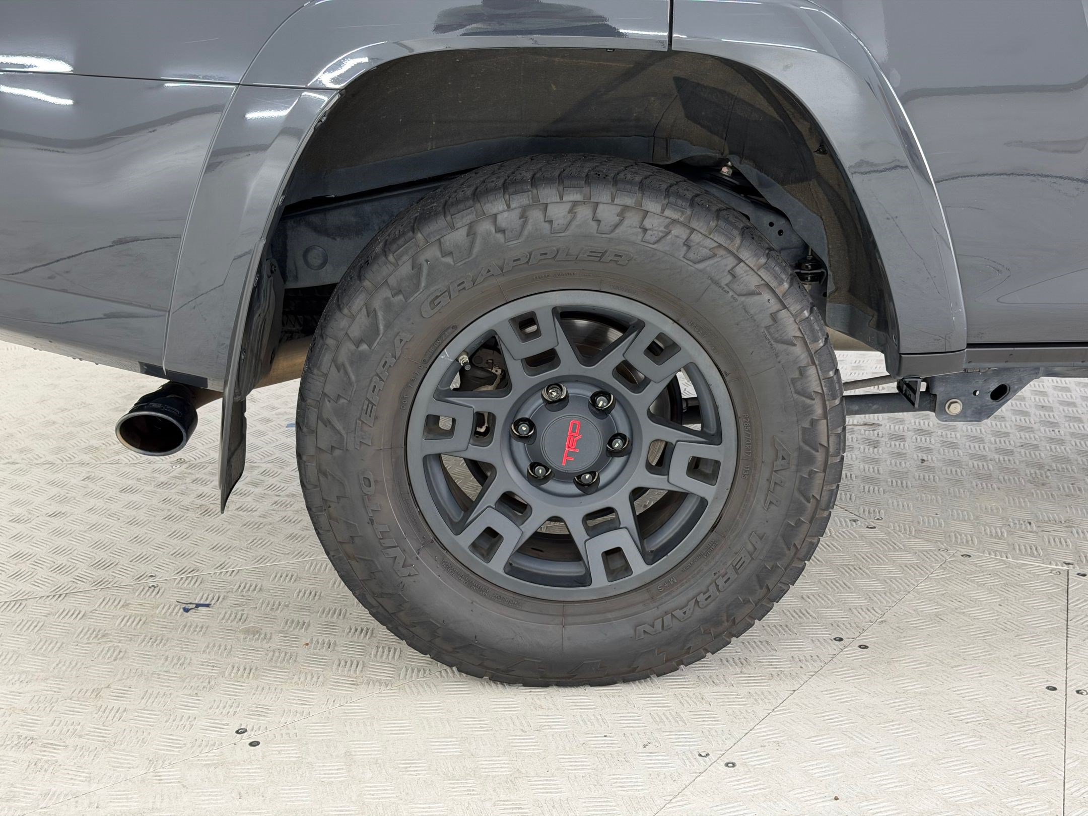 Certified 2024 Toyota 4Runner TRD Pro AWD/4WD image 11