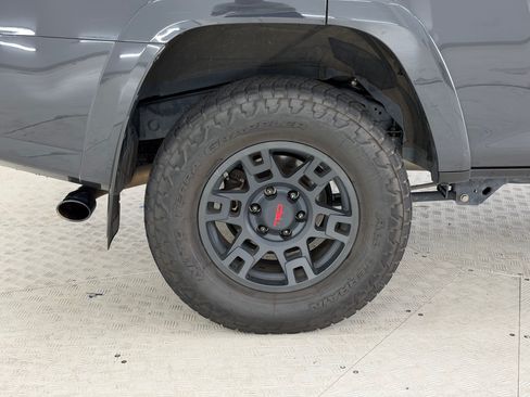 Certified 2024 Toyota 4Runner TRD Pro AWD/4WD image 11