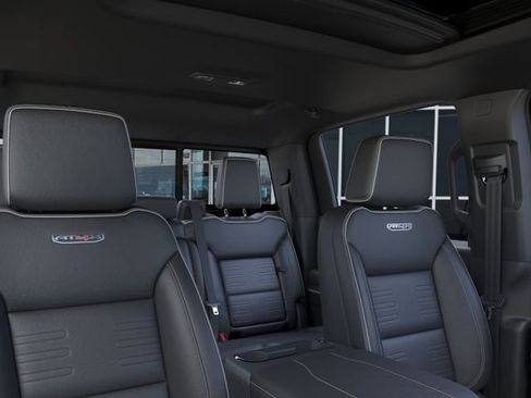 New 2026 GMC Sierra 1500 AT4X AWD/4WD image 24