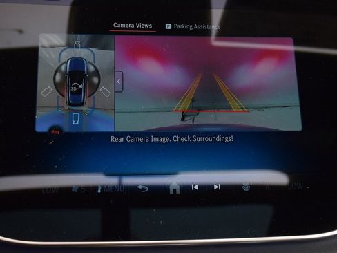 New 2026 Mercedes-Benz E 53 AMG 4MATIC Sedan image 25