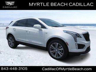 New 2026 Cadillac XT5 Premium Luxury w/ Driver Assist Package FWD video 1