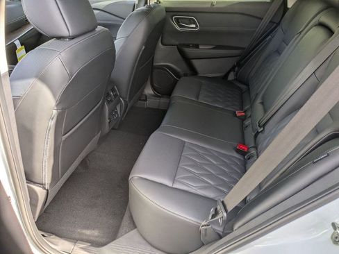 New 2026 Nissan Rogue Platinum w/ Platinum Premium Package image 46