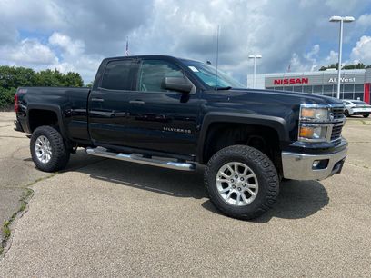 Used 2014 Chevrolet Silverado 1500 LT w/ All Star Edition