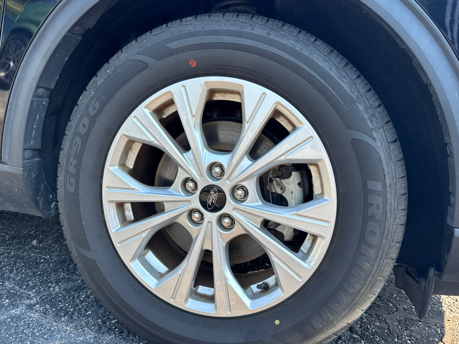 Used 2023 Ford Escape Active FWD image 14