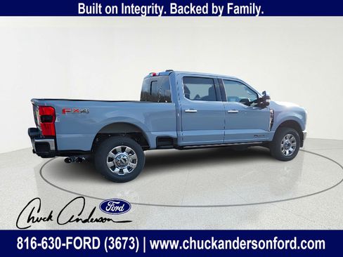 New 2026 Ford F250 Lariat w/ Lariat Premium Package AWD/4WD image 9