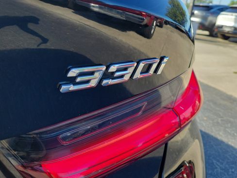 Used 2020 BMW 330i Sedan w/ Convenience Package RWD image 8