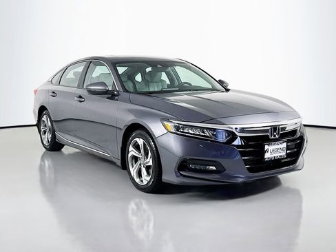 Used 2018 Honda Accord EX-L image 1