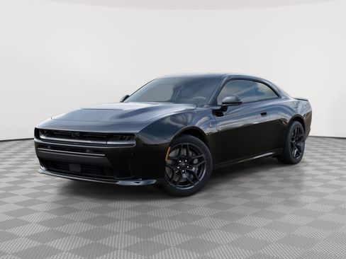 New 2026 Dodge Charger Scat Pack w/ Blacktop Package image 3