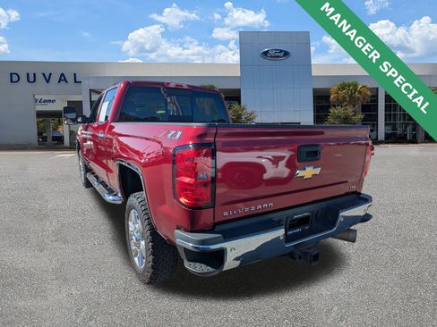 Used 2019 Chevrolet Silverado 2500 LTZ w/ Duramax Plus Package image 6