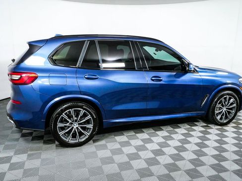 Used 2019 BMW X5 xDrive40i w/ M Sport Package AWD/4WD image 2