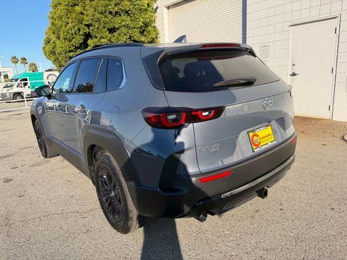 New 2026 MAZDA CX-50 AWD 2.5 Hybrid w/ Weather Package image 4