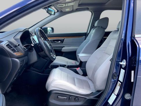 Used 2022 Honda CR-V EX-L image 8