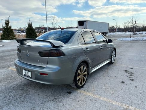 Used 2015 Mitsubishi Lancer GT image 5