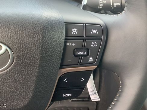 New 2026 Toyota Crown Nightshade image 28