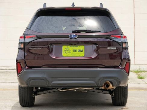 Used 2026 Subaru Forester Sport AWD/4WD image 11