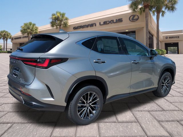New 2026 Lexus NX 350 AWD w/ Accessory Package (K3) image 4