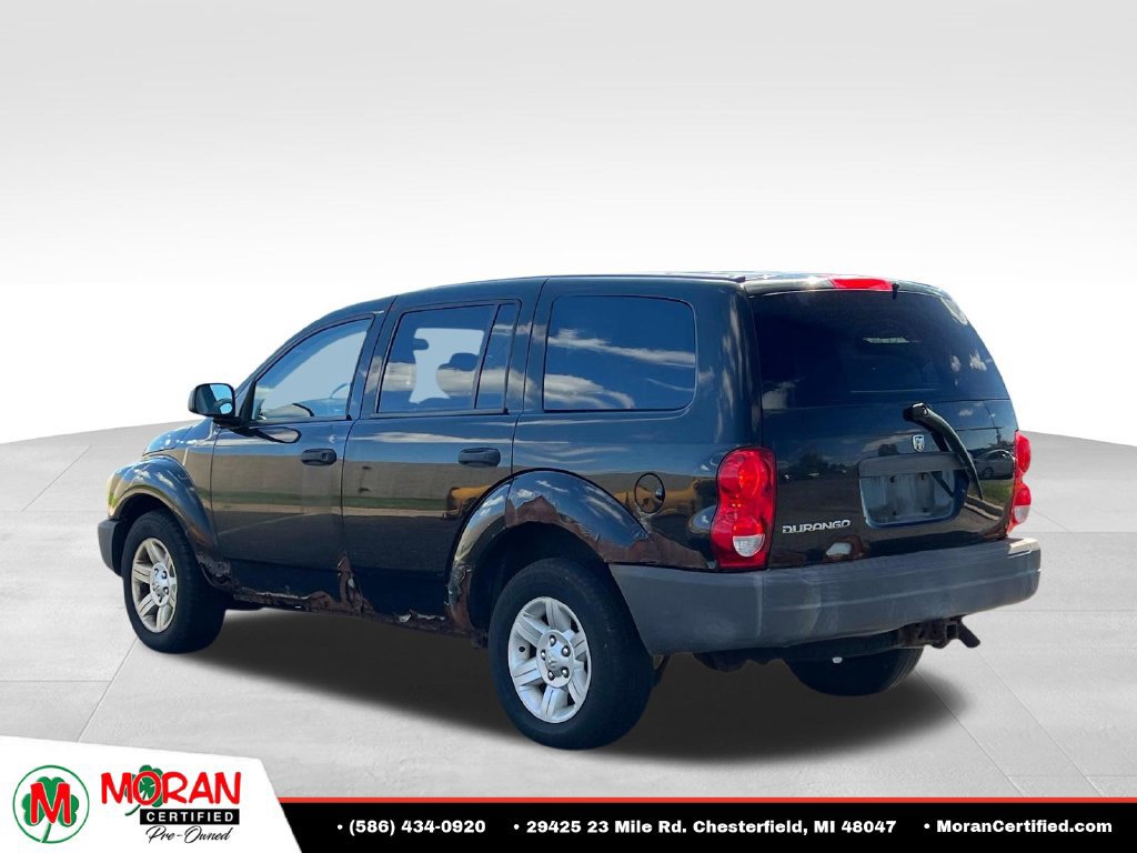 Used 2004 Dodge Durango ST w/ Trailer Tow Group RWD image 4
