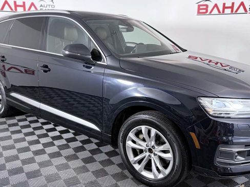 Used 2017 Audi Q7 3.0T Premium Plus AWD/4WD image 8