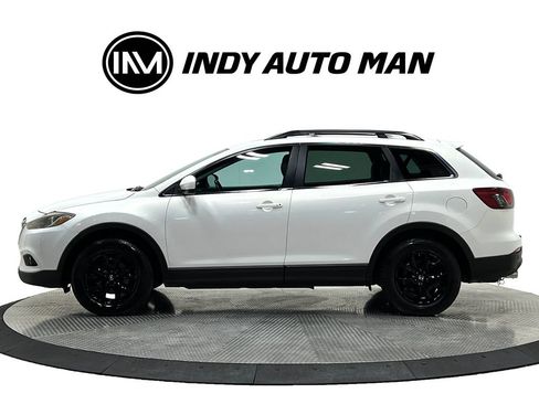 Used 2015 MAZDA CX-9 Touring w/ Touring Technology Package AWD/4WD image 7