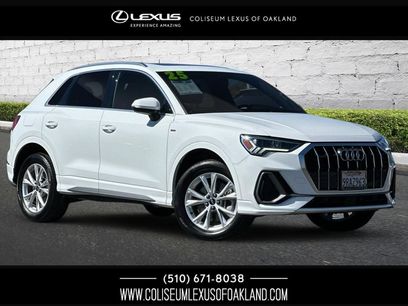 Used 2025 Audi Q3 2.0T Premium