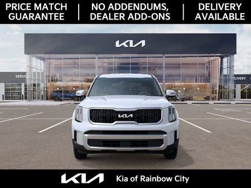 New 2025 Kia Telluride LX image 2