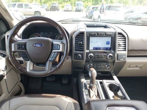 Used 2019 Ford F150 Limited AWD/4WD image 35