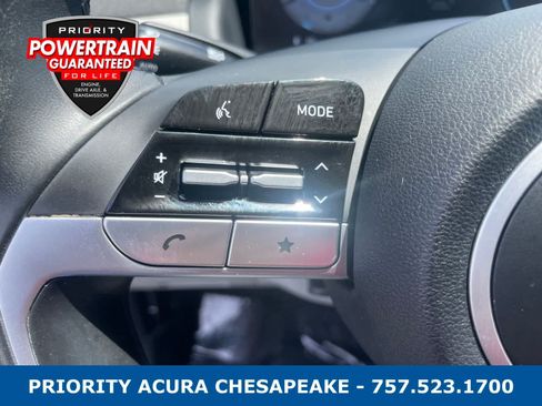 Used 2023 Hyundai Tucson SEL w/ Convenience Package FWD image 13