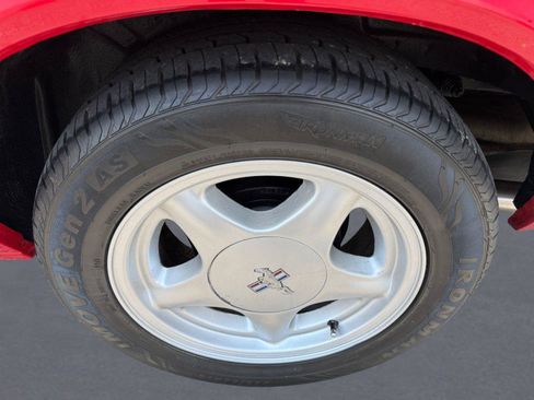 Used 1991 Ford Mustang LX RWD image 9