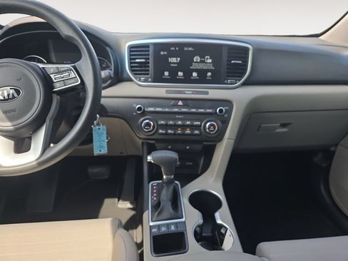 Used 2021 Kia Sportage LX w/ LX AWD Popular Package image 10