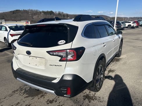 Used 2021 Subaru Outback Limited w/ Popular Package #2 image 7