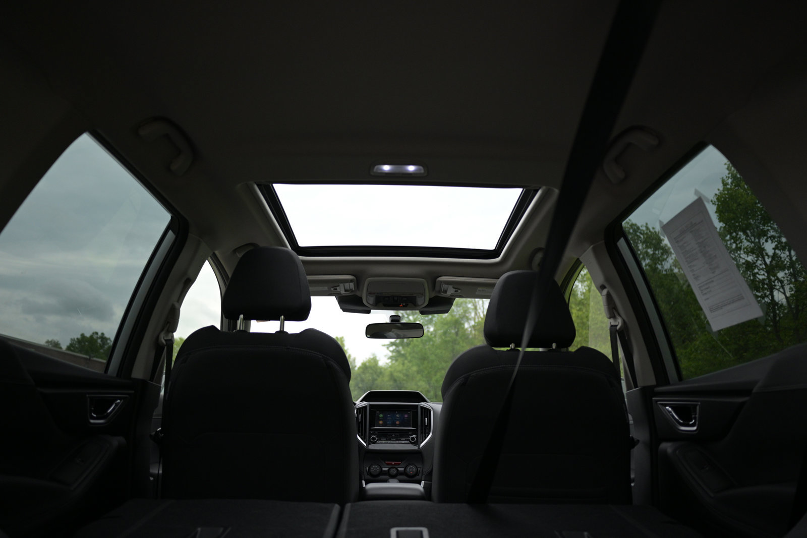 Used 2022 Subaru Forester Premium AWD/4WD image 5