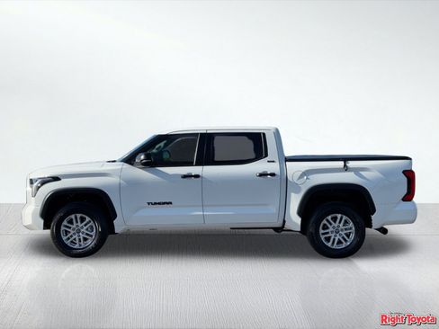Used 2024 Toyota Tundra SR5 w/ SR5 Convenience Package AWD/4WD image 2