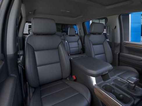New 2026 Chevrolet Silverado 1500 LT Trail Boss w/ LT Trail Boss Premium Package AWD/4WD image 16