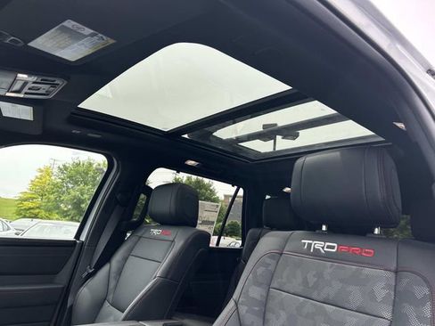 New 2026 Toyota Sequoia TRD Pro AWD/4WD image 23